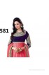 Shaurya Enterprise Embroidered Anarkali